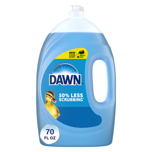 Dawn Ultra Dish Soap hero