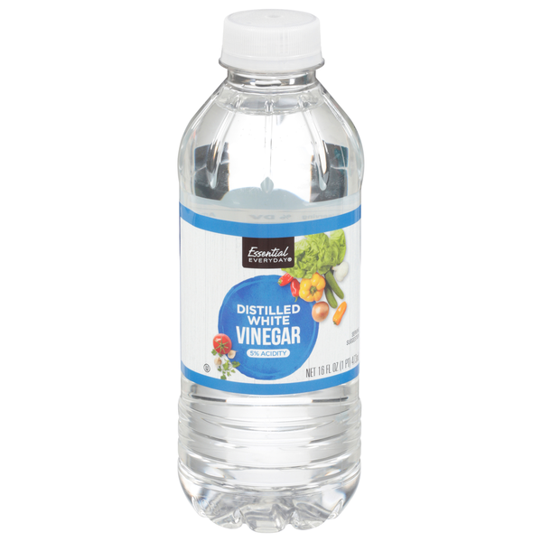 Essential Everyday Vinegar, White, Distilled hero