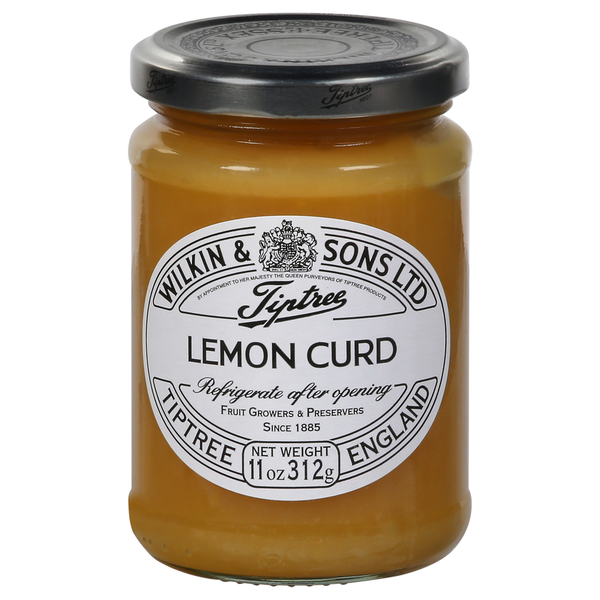 Spreads Wilkin & Sons Limited Tiptree Lemon Curd hero