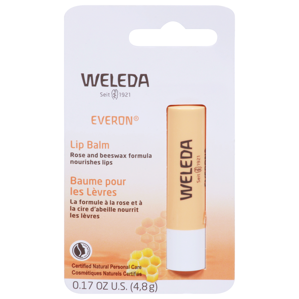 Facial Care Weleda Lip Balm hero