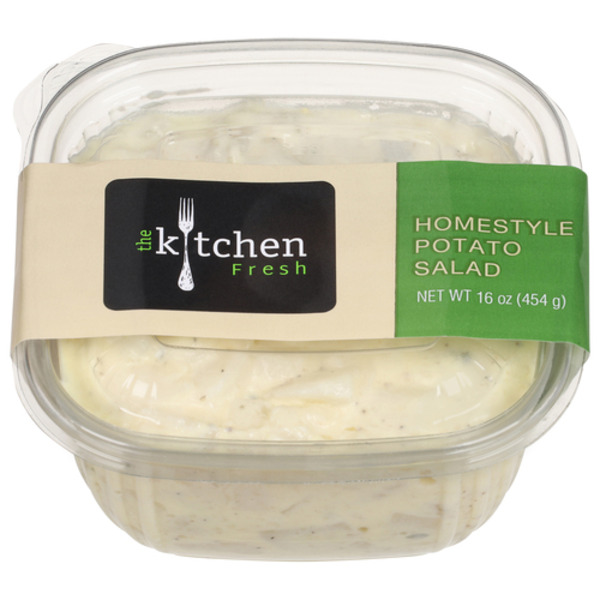 Prepared Soups & Salads The Kitchen Fresh Potato Salad, Homestyle hero