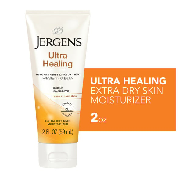 Skin Care Jergens Ultra Healing Hand and Body Dry Skin Lotion hero