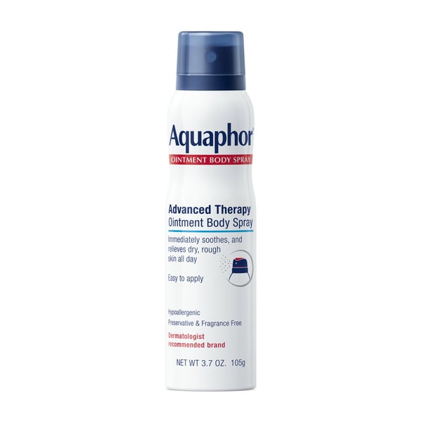 Beauty Aquaphor Ointment Body Spray, Aerosol hero