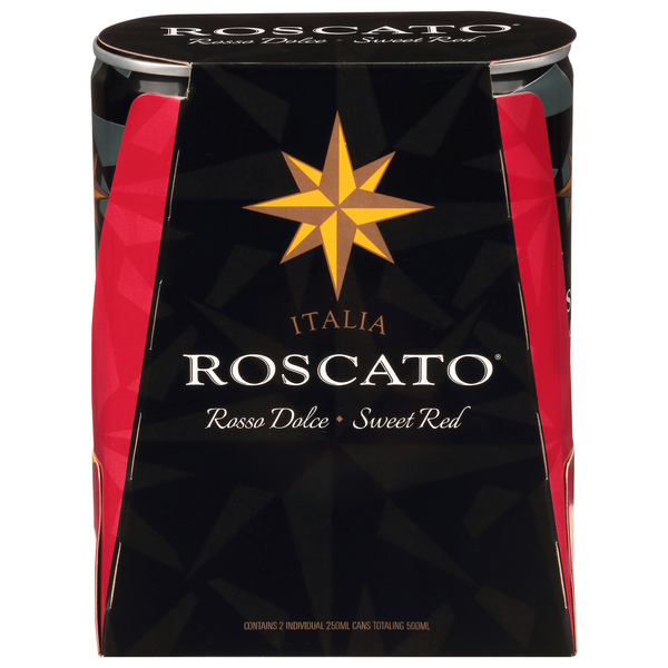 Red Wine Roscato Rosso Dolce hero