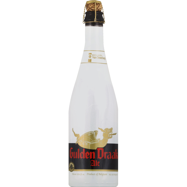 Beers & Coolers Gulden Draak Ale hero