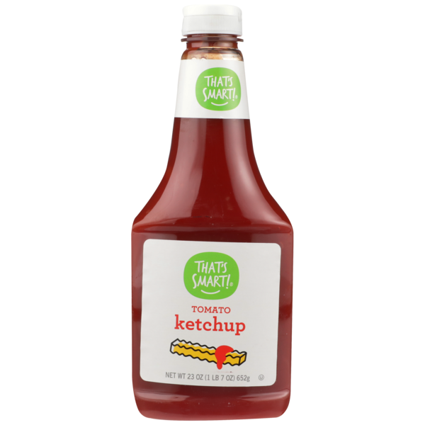 Condiments That's Smart! Tomato Ketchup hero