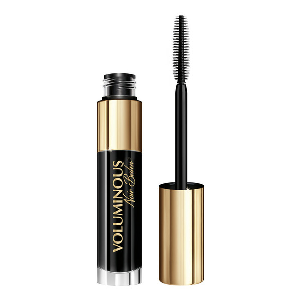 L'Oreal Noir Balm Volumizing, Caring Mascara, Black hero