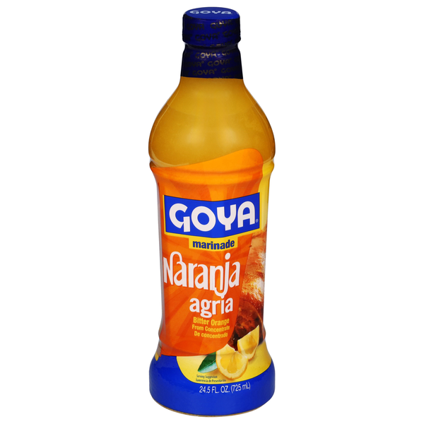 Spices & Seasoning Goya Marinade, Naranja Agria hero