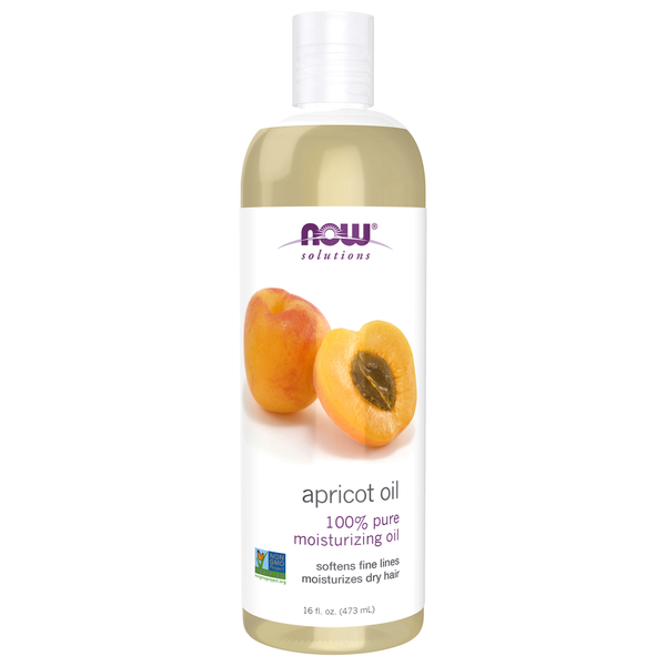 Hair Care NOW Apricot Kernel Oil hero