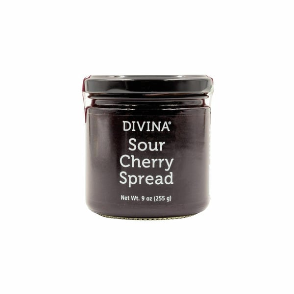 Preserved Dips & Spreads Divina Sour Cherry Spread hero