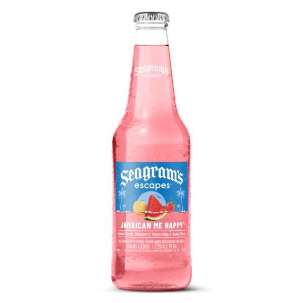 Beers & Coolers Seagram's Escapes Jamaican Me Happy hero