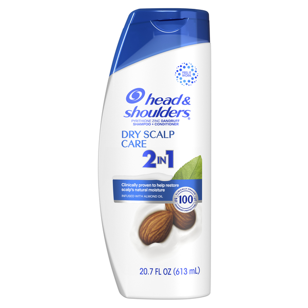 Save Mart Head &amp; Shoulders 2 in 1 Dandruff Shampoo and Conditioner 