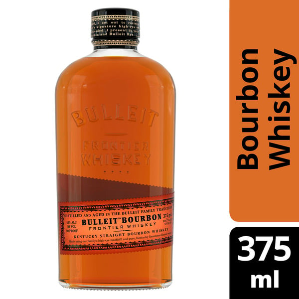 Whiskey Bulleit Bourbon Whiskey hero