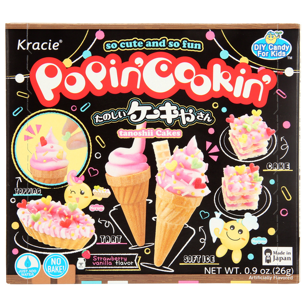 Candy & Chocolate Kracie Popin Cookin Diy Candy Kit Cake hero