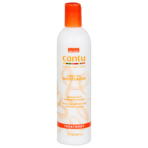 Hair Care Cantu Daily Oil Moisturizer, Shea Butter hero