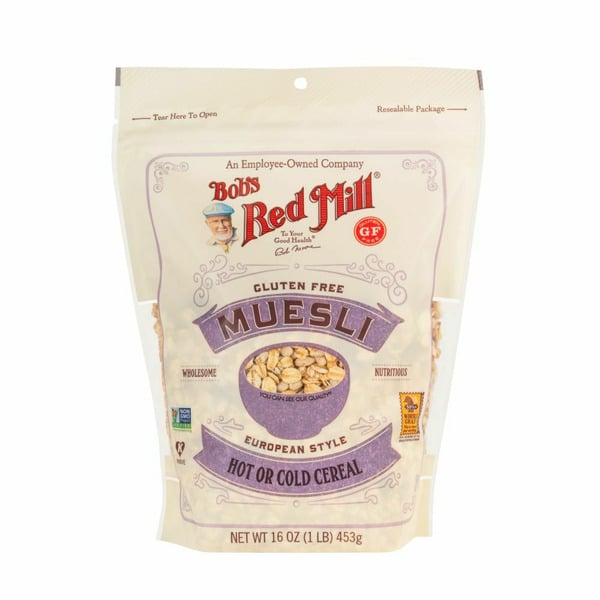 Cereal & Granola Bob's Red Mill Gluten Free Muesli Cereal hero