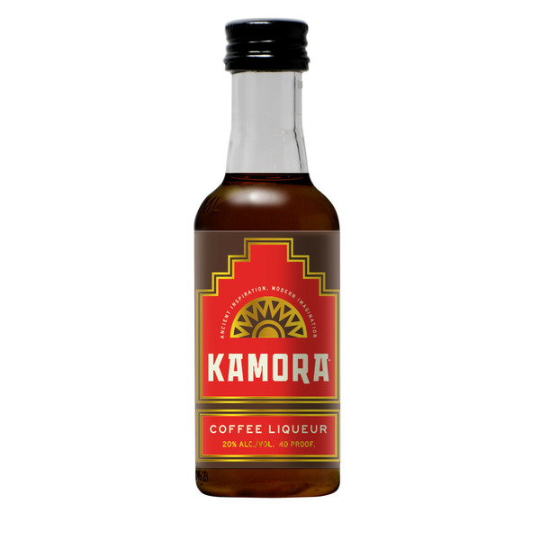 Kamora Coffee Liqueur 40 hero