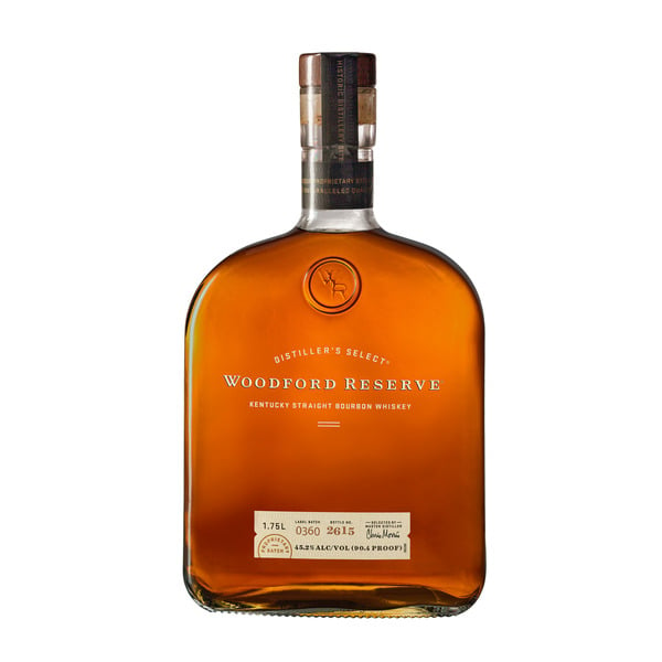 Spirits Woodford Reserve Distillery Bourbon hero