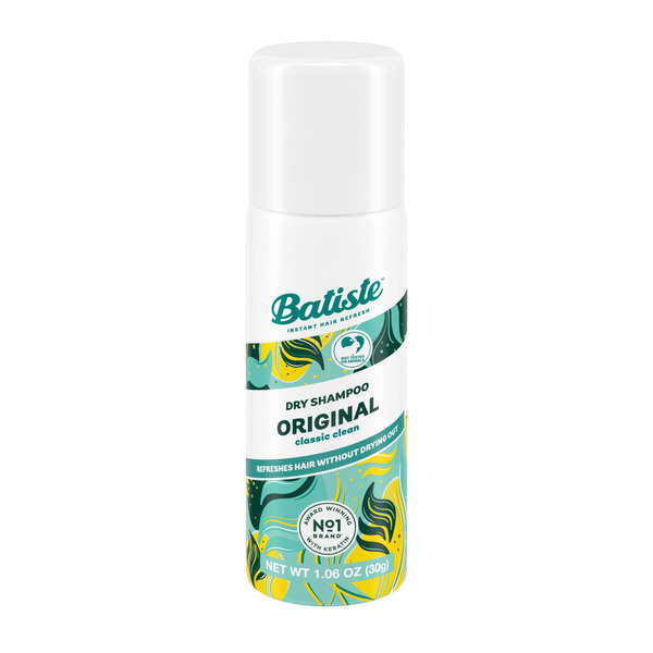 Hair Care Batiste Dry Shampoo hero