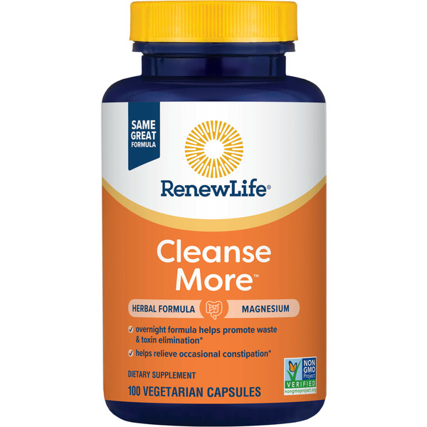 Digestion Renew Life CleanseMore hero