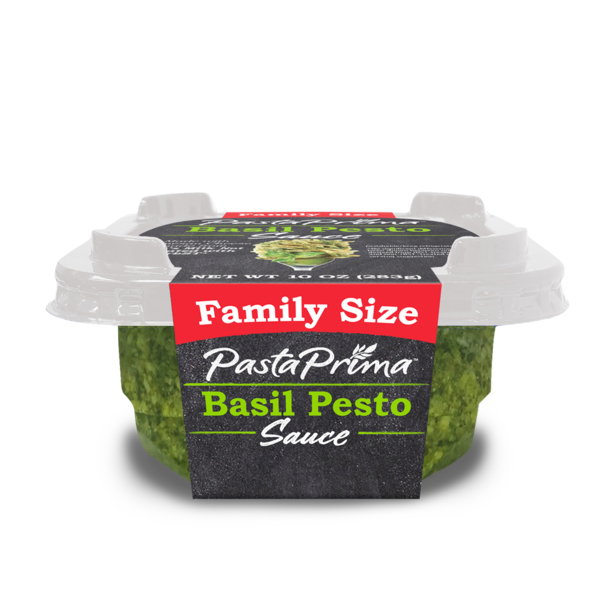 Prepared Meals Pasta Prima Basil Pesto Family Size hero