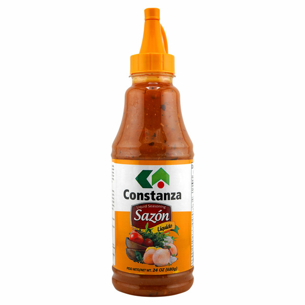 Spices & Seasonings Constanza Sazón Liquid Seasoning hero