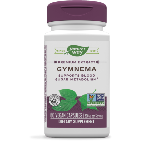 Supplement Combinations Nature's Way Gymnema hero