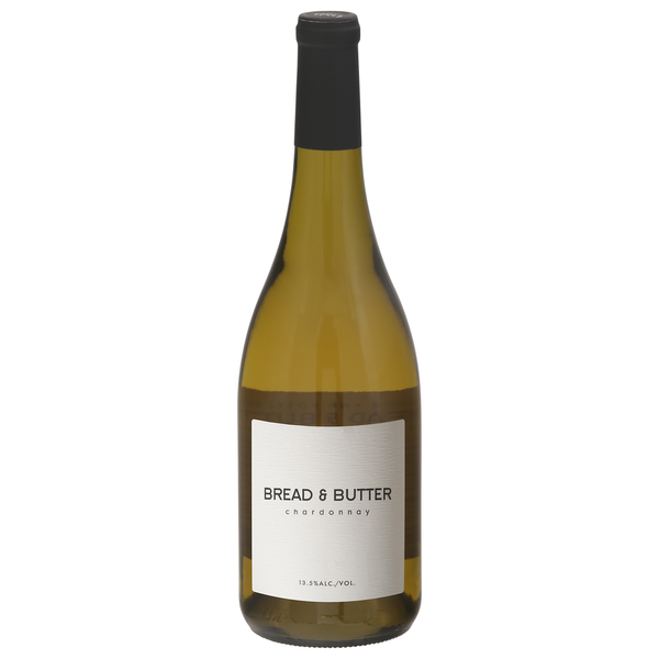 White Wines Bread & Butter Chardonnay hero