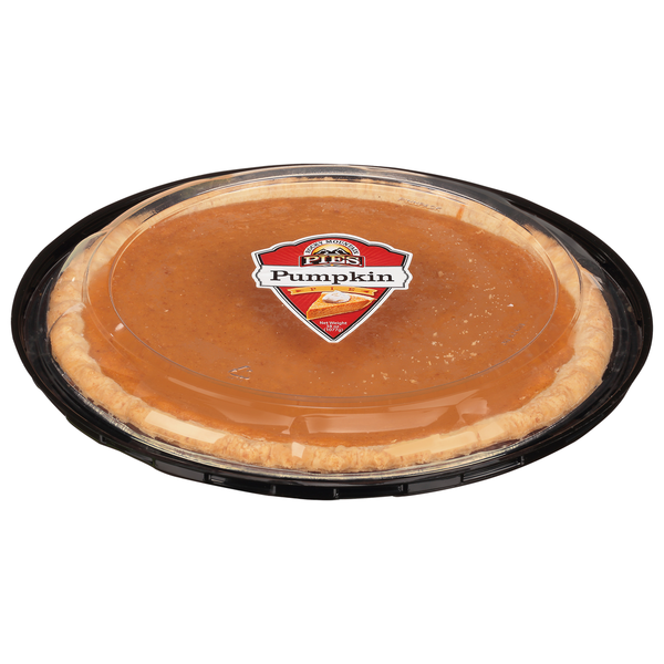 Bakery Desserts Rocky Mountain Baked Pumpkin Pie hero