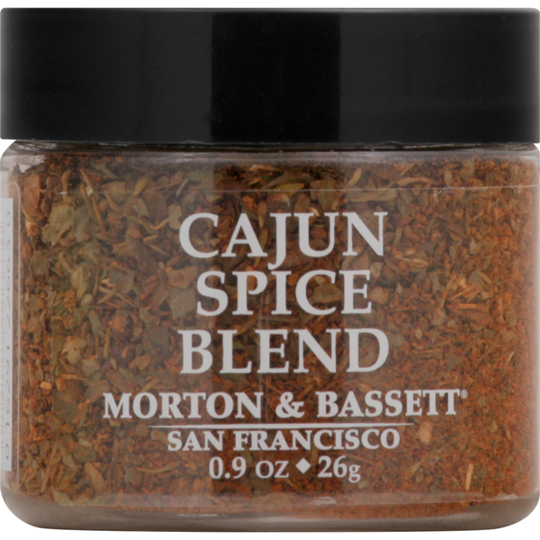 Spices & Seasonings Morton & Bassett Spices Cajun Spice Blend hero