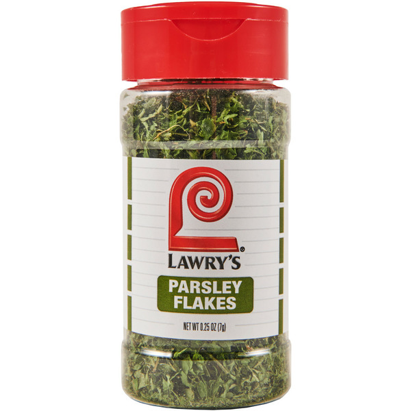 Lawry's® Parsley Flakes hero