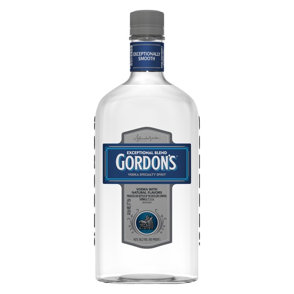 Spirits Gordon's Exceptional Blend (Vodka with Natural Flavors), (80 Proof) hero