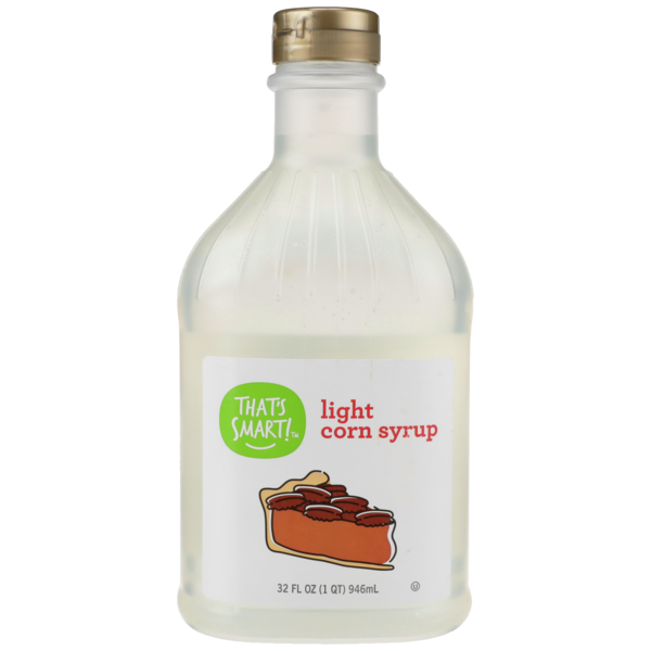 Honeys, Syrups & Nectars That's Smart! Light Corn Syrup hero