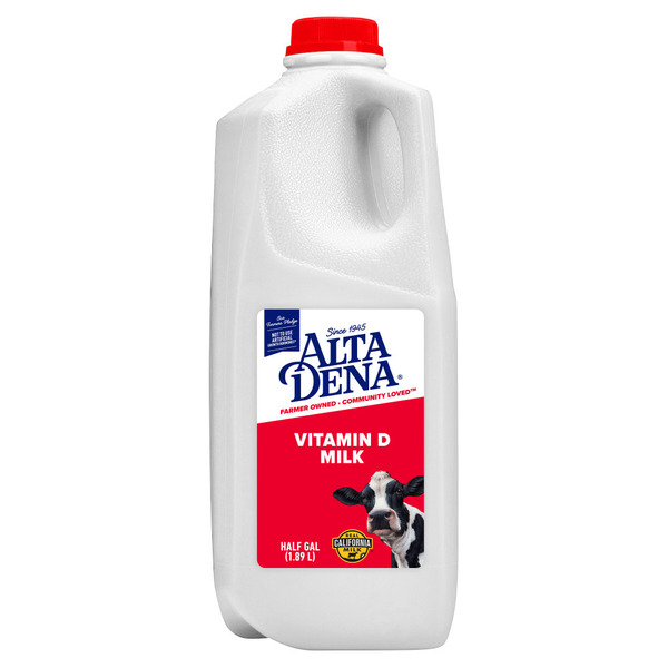 Milk Alta Dena Whole Milk hero