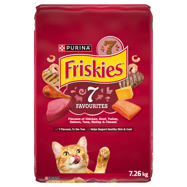 Cat Food & Care Purina Friskies 7 hero