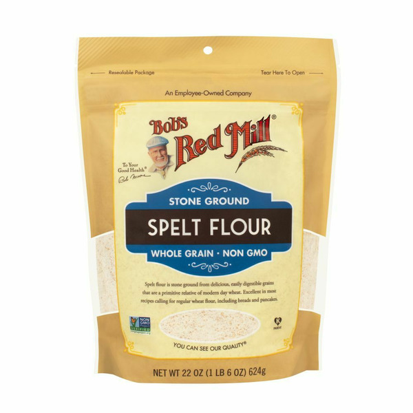 Baking Ingredients Bob's Red Mill Spelt Flour hero