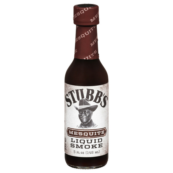 Marinades & Meat Preparation Stubb's® Mesquite Liquid Smoke hero