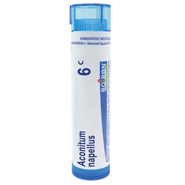 Sleep & Stress Aids Boiron Aconitum Napellus 6C, Homeopathic Medicine for Fever hero