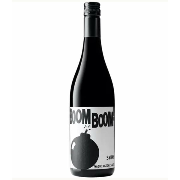 Red Wine Charles Smith Wines® Charles Smith Boom Boom Syrah Red Wine hero