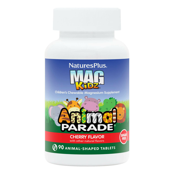 Vitamins & Supplements NaturesPlus Animal Parade MagKidz Children Chewables hero