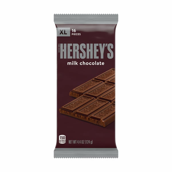 Candy & Chocolate Hershey's Milk Chocolate XL Candy hero