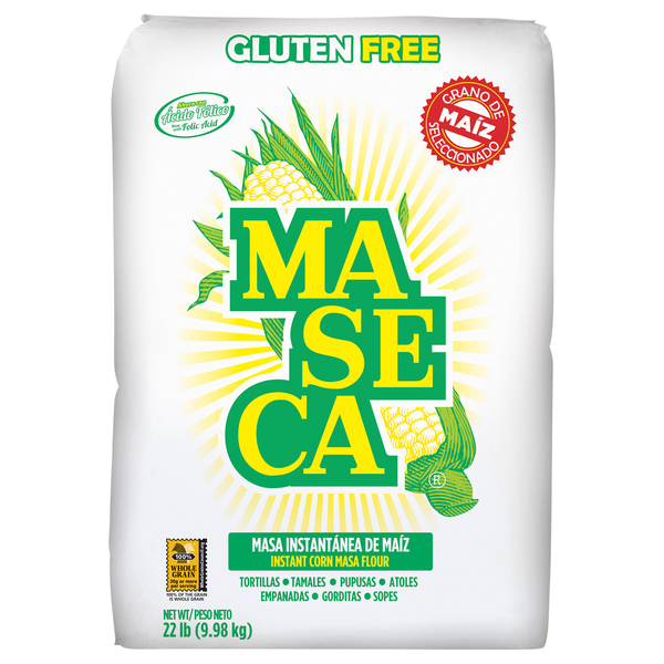 Baking Supplies & Decor MASECA Traditional Instant Corn Masa Flour hero