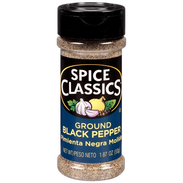 Spices & Seasonings Spice Classics® Black Pepper hero