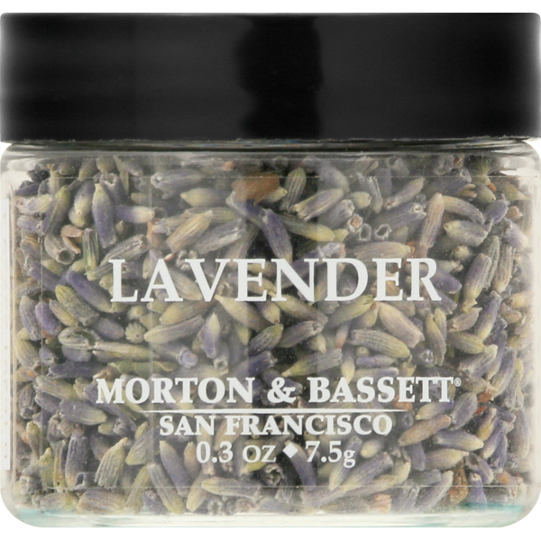 Spices & Seasonings Morton & Bassett Spices Lavender hero