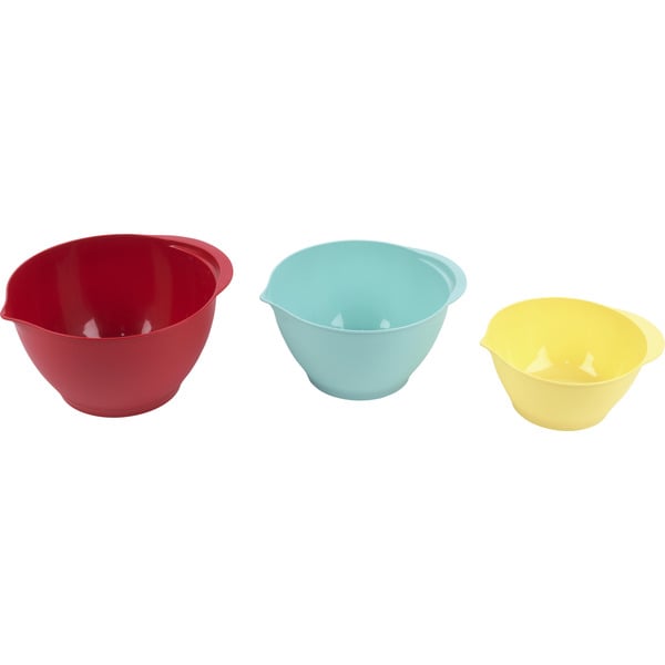 Kitchen Supplies GoodCook Everyday Mixing Bowls 3-piece Set hero