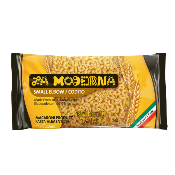 Dry Pasta La Moderna Small Elbow/Codito hero