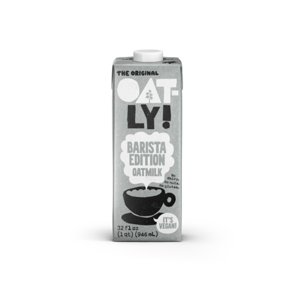 Milk Oatly Oat-Milk hero