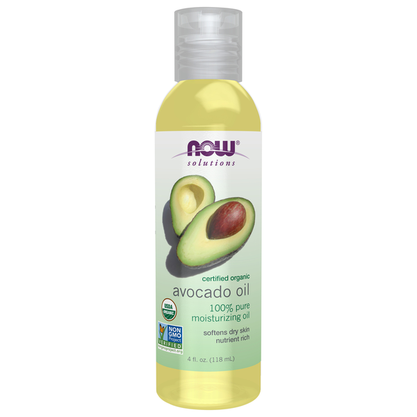 Beauty NOW Avocado Oil, Organic hero