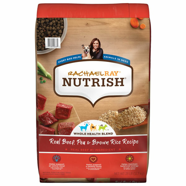 Dog Food & Care Rachael Ray Nutrish Dry Dog Food hero