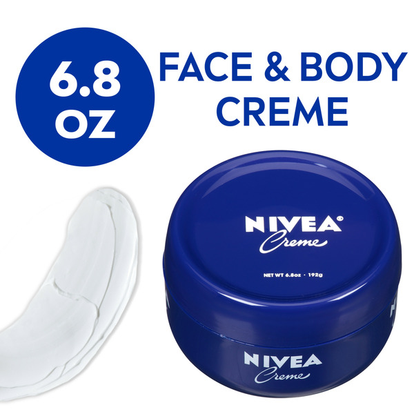 Body Lotions & Soap NIVEA Creme hero